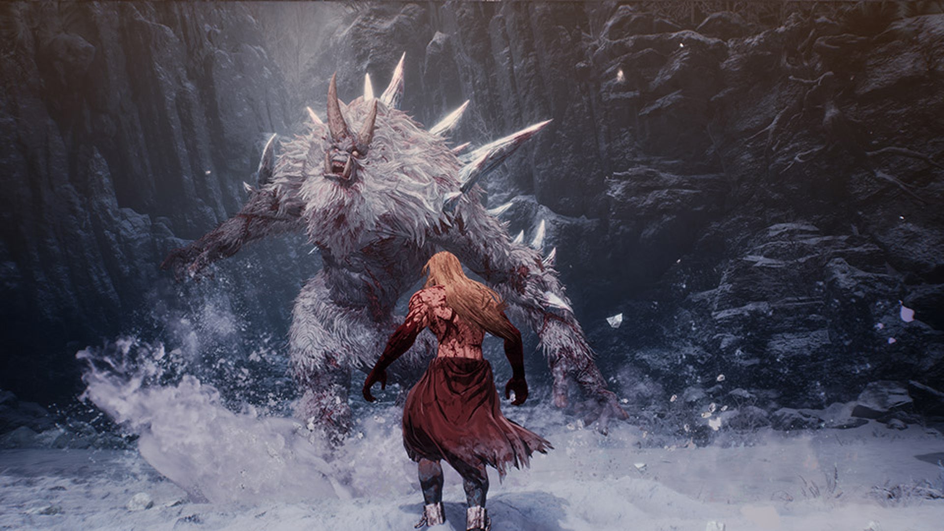 The First Berserker: Khazan - PlayStation 5 - Video Games by Fireshine Games The Chelsea Gamer