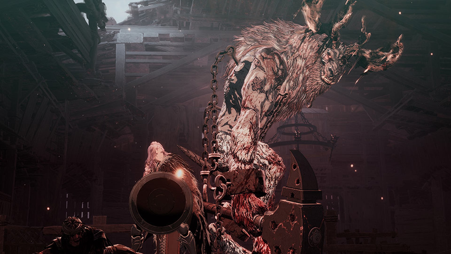 The First Berserker: Khazan - PlayStation 5 - Video Games by Fireshine Games The Chelsea Gamer