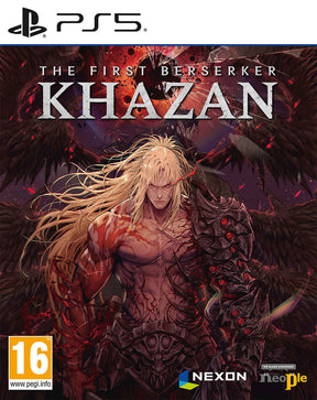 The First Berserker: Khazan - PlayStation 5 - Video Games by Fireshine Games The Chelsea Gamer