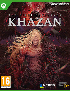 The First Berserker: Khazan - Xbox Series X - Video Games by Fireshine Games The Chelsea Gamer