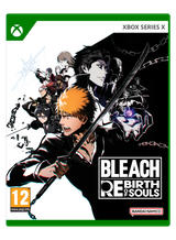 BLEACH: Rebirth of Souls - Xbox Series X - Video Games by Bandai Namco Entertainment The Chelsea Gamer