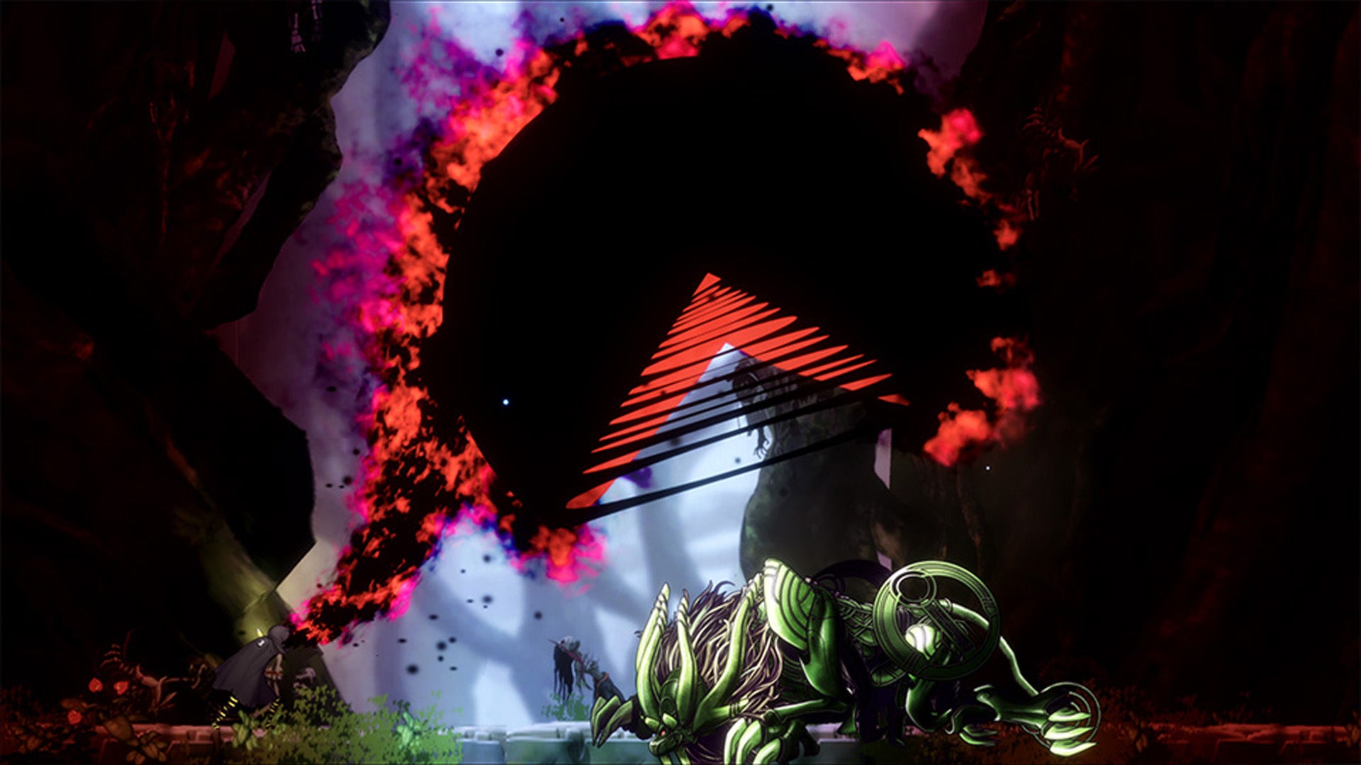 Shadow Labyrinth - PlayStation 5 - Video Games by Bandai Namco Entertainment The Chelsea Gamer