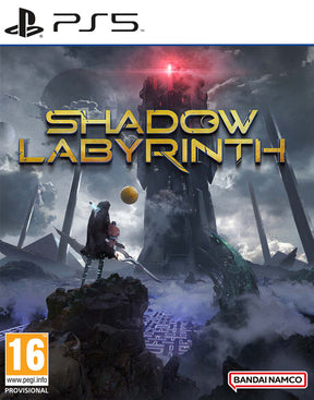 Shadow Labyrinth - PlayStation 5 - Video Games by Bandai Namco Entertainment The Chelsea Gamer