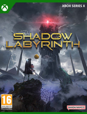 Shadow Labyrinth - Xbox Series X - Video Games by Bandai Namco Entertainment The Chelsea Gamer