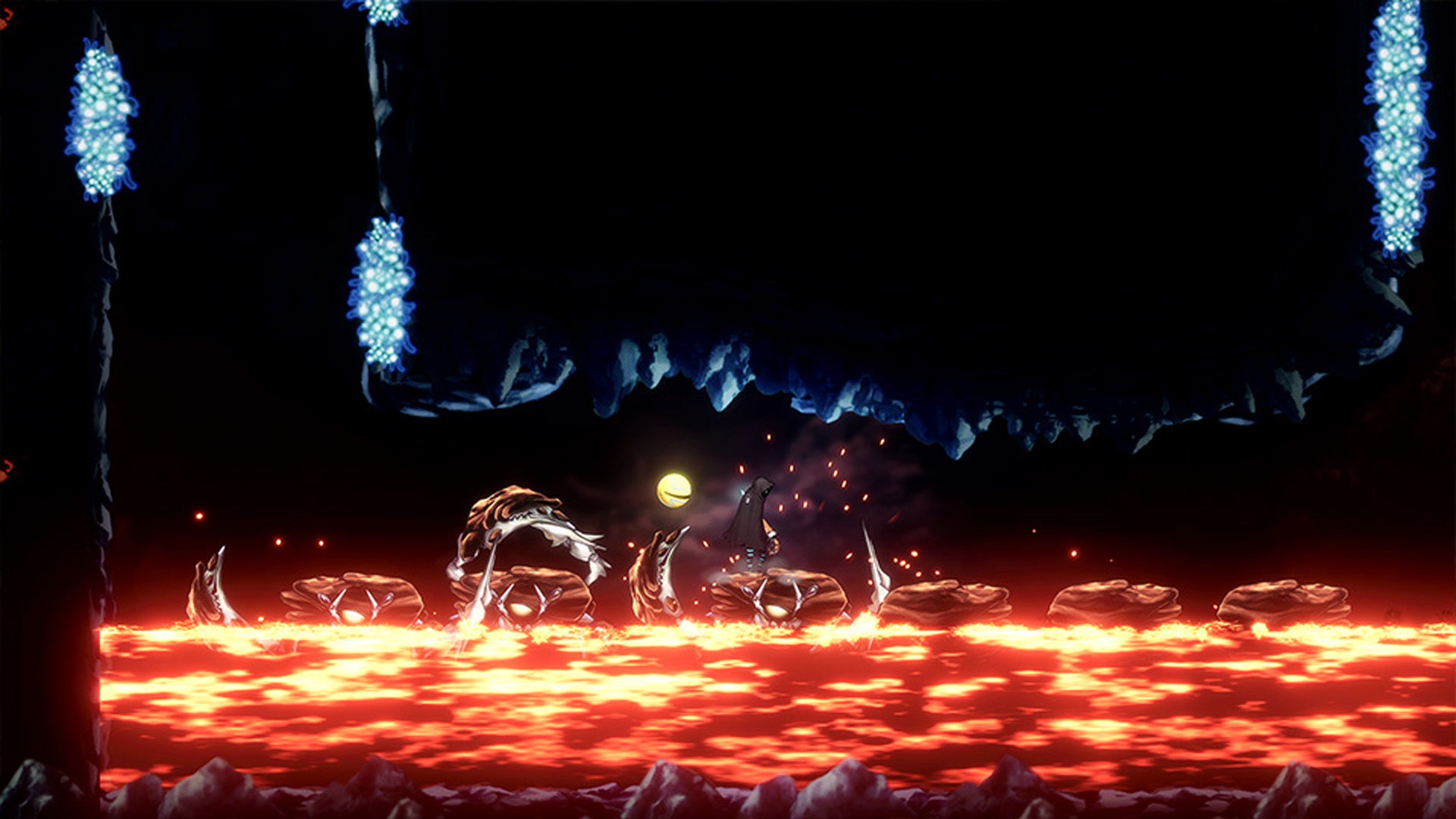 Shadow Labyrinth - Nintendo Switch - Video Games by Bandai Namco Entertainment The Chelsea Gamer