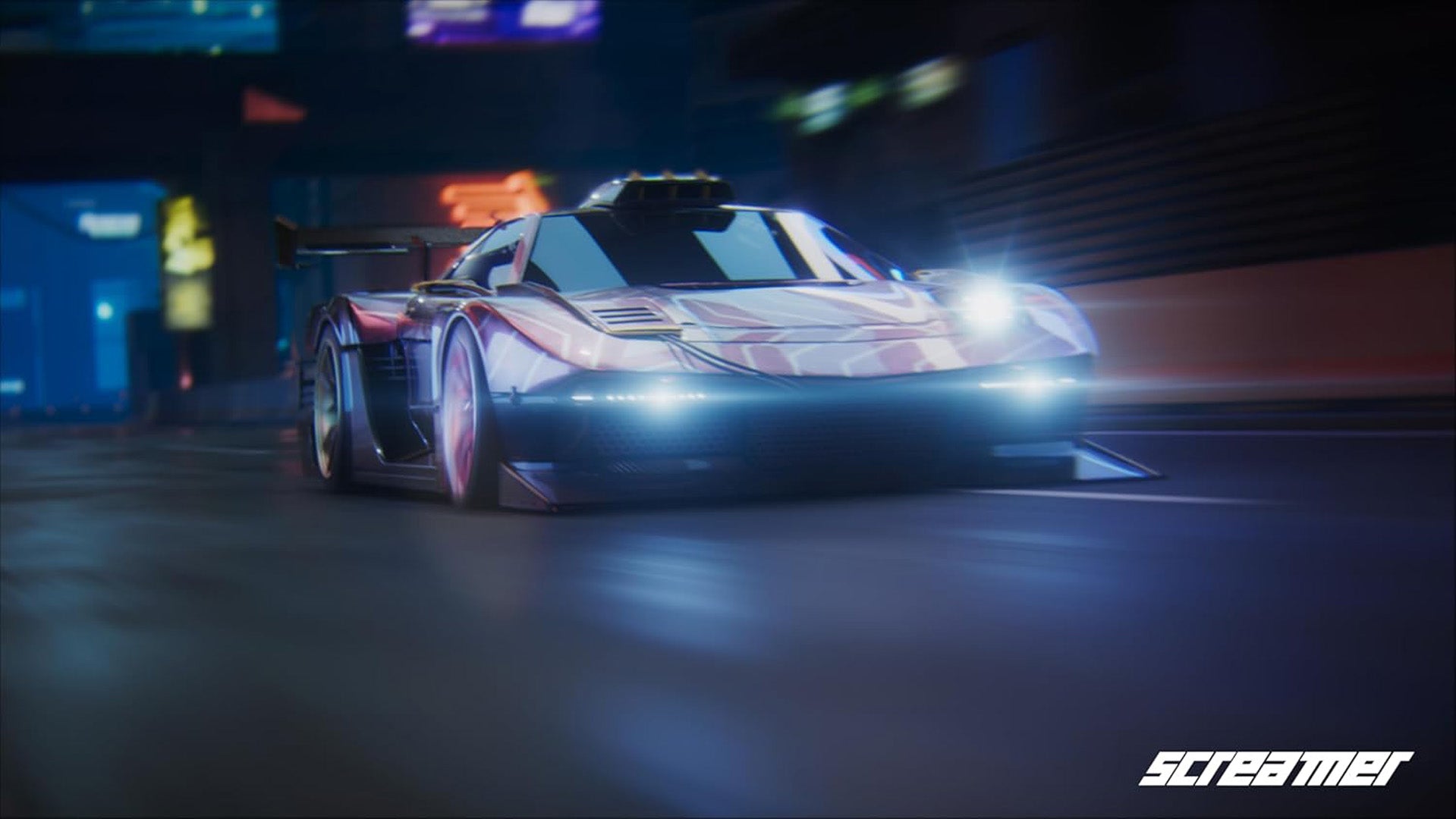 Screamer - PlayStation 5 - Video Games by Milestone The Chelsea Gamer