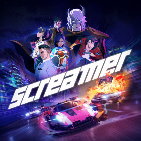 Screamer - PlayStation 5 - Video Games by Milestone The Chelsea Gamer