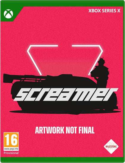 Screamer - Xbox Series X