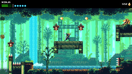 The Messenger - PlayStation 5 - Video Games by U&I The Chelsea Gamer