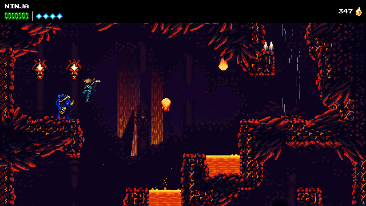 The Messenger - PlayStation 5 - Video Games by U&I The Chelsea Gamer
