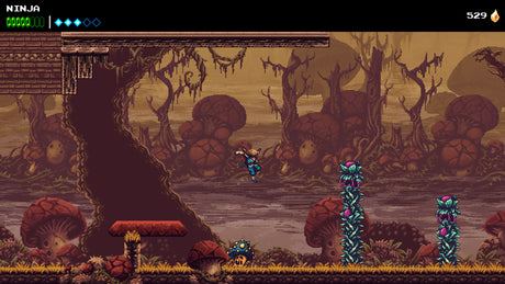 The Messenger - PlayStation 5 - Video Games by U&I The Chelsea Gamer