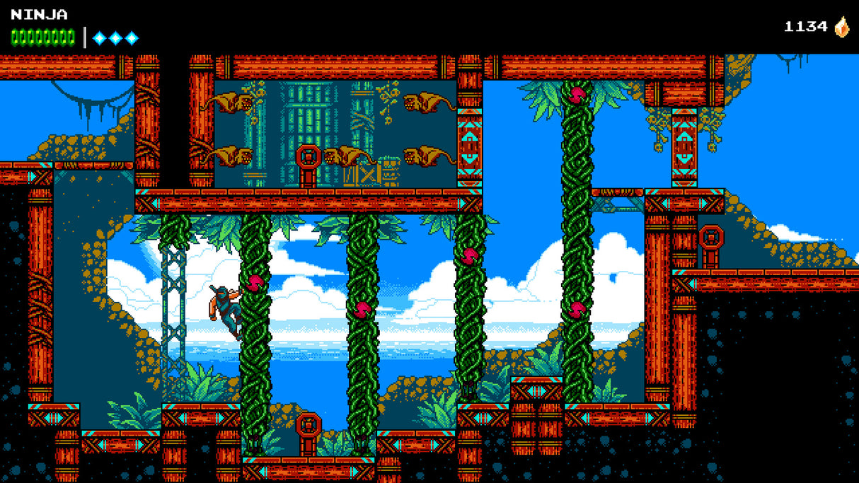 The Messenger - PlayStation 5 - Video Games by U&I The Chelsea Gamer