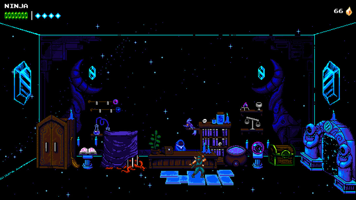 The Messenger - PlayStation 5 - Video Games by U&I The Chelsea Gamer