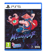The Messenger - PlayStation 5 - Video Games by U&I The Chelsea Gamer