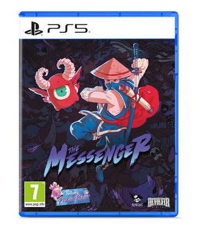 The Messenger - PlayStation 5 - Video Games by U&I The Chelsea Gamer
