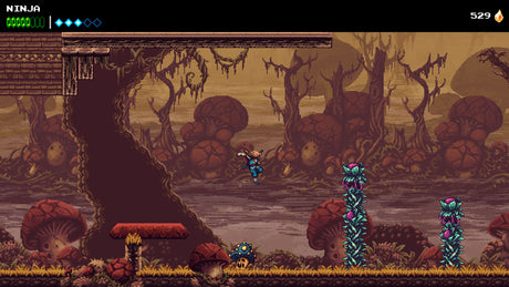 The Messenger - Nintendo Switch - Video Games by U&I The Chelsea Gamer