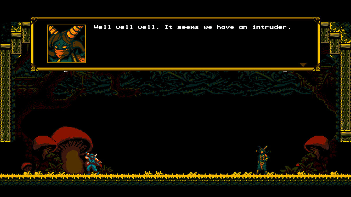 The Messenger - Nintendo Switch - Video Games by U&I The Chelsea Gamer