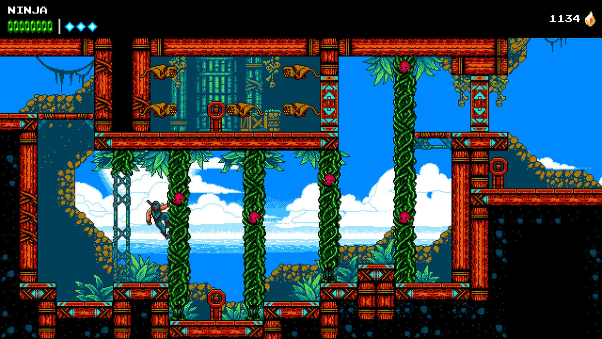 The Messenger - Nintendo Switch - Video Games by U&I The Chelsea Gamer
