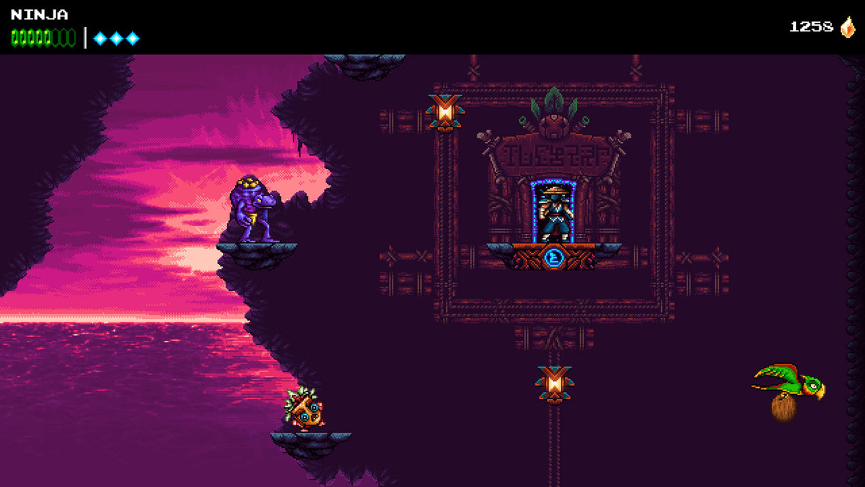 The Messenger - Nintendo Switch - Video Games by U&I The Chelsea Gamer