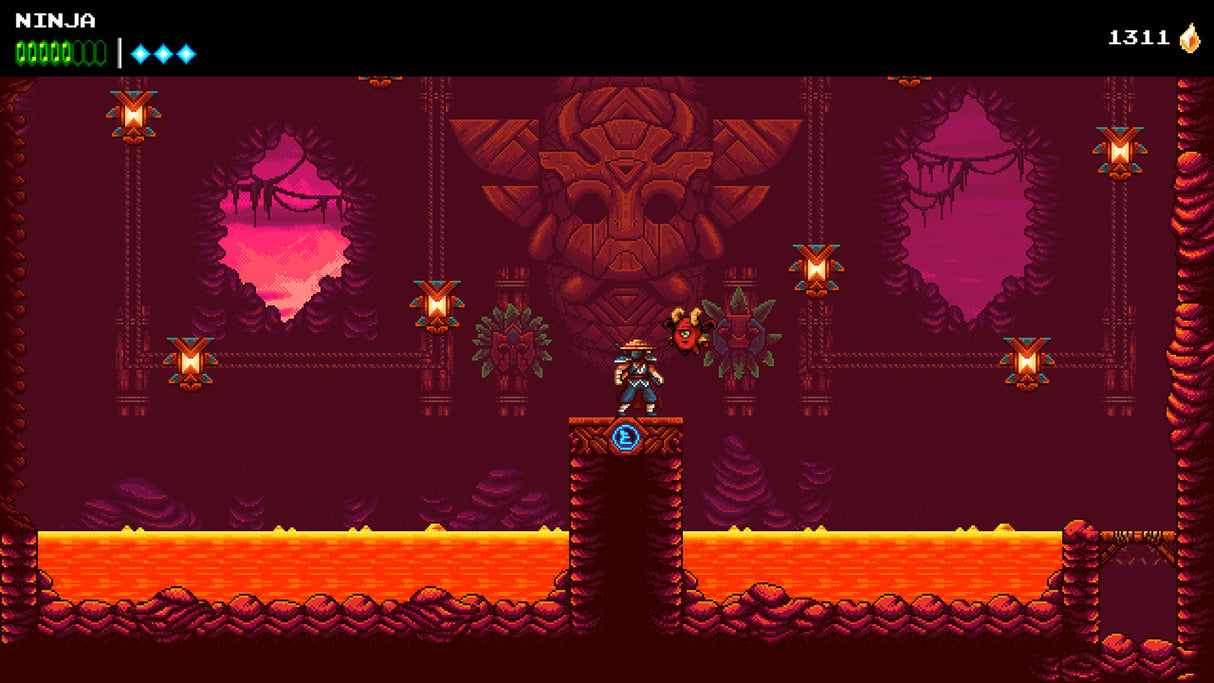 The Messenger - Nintendo Switch - Video Games by U&I The Chelsea Gamer