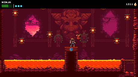 The Messenger - Nintendo Switch - Video Games by U&I The Chelsea Gamer