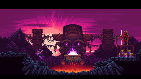 The Messenger - Nintendo Switch - Video Games by U&I The Chelsea Gamer