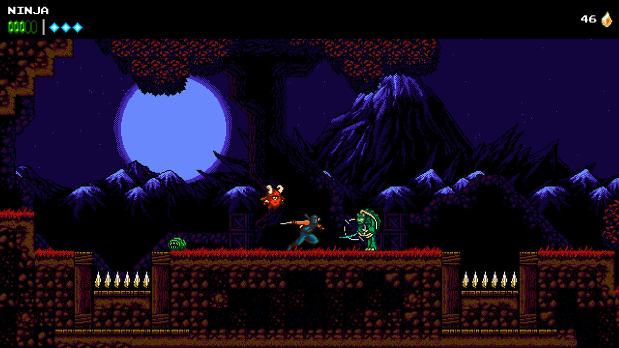 The Messenger - Nintendo Switch - Video Games by U&I The Chelsea Gamer
