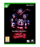 Five Nights at Freddy's: Help Wanted 2 - Xbox Series X - Video Games by Maximum Games Ltd (UK Stock Account) The Chelsea Gamer