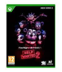 Five Nights at Freddy's: Help Wanted 2 - Xbox Series X