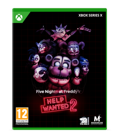 Five Nights at Freddy's: Help Wanted 2 - Xbox Series X