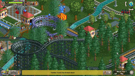 RollerCoaster Tycoon® Classic - Nintendo Switch - Video Games by U&I The Chelsea Gamer