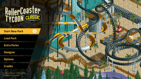 RollerCoaster Tycoon® Classic - Nintendo Switch - Video Games by U&I The Chelsea Gamer