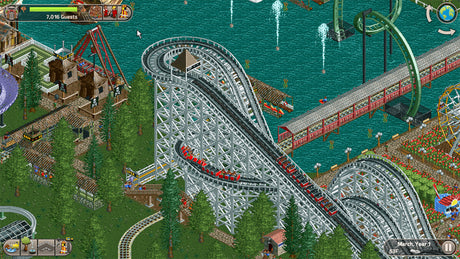 RollerCoaster Tycoon® Classic - Nintendo Switch - Video Games by U&I The Chelsea Gamer
