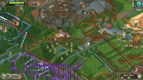 RollerCoaster Tycoon® Classic - Nintendo Switch - Video Games by U&I The Chelsea Gamer