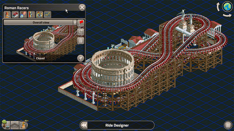 RollerCoaster Tycoon® Classic - Nintendo Switch - Video Games by U&I The Chelsea Gamer