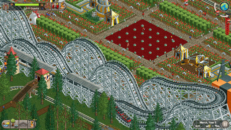 RollerCoaster Tycoon® Classic - Nintendo Switch - Video Games by U&I The Chelsea Gamer