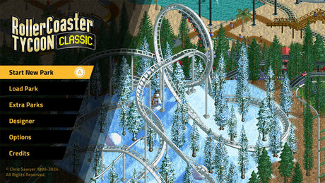 RollerCoaster Tycoon® Classic - Nintendo Switch - Video Games by U&I The Chelsea Gamer