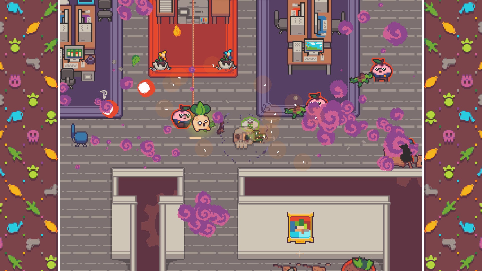 Turnip Boy Robs a Bank - Nintendo Switch - Video Games by U&I The Chelsea Gamer