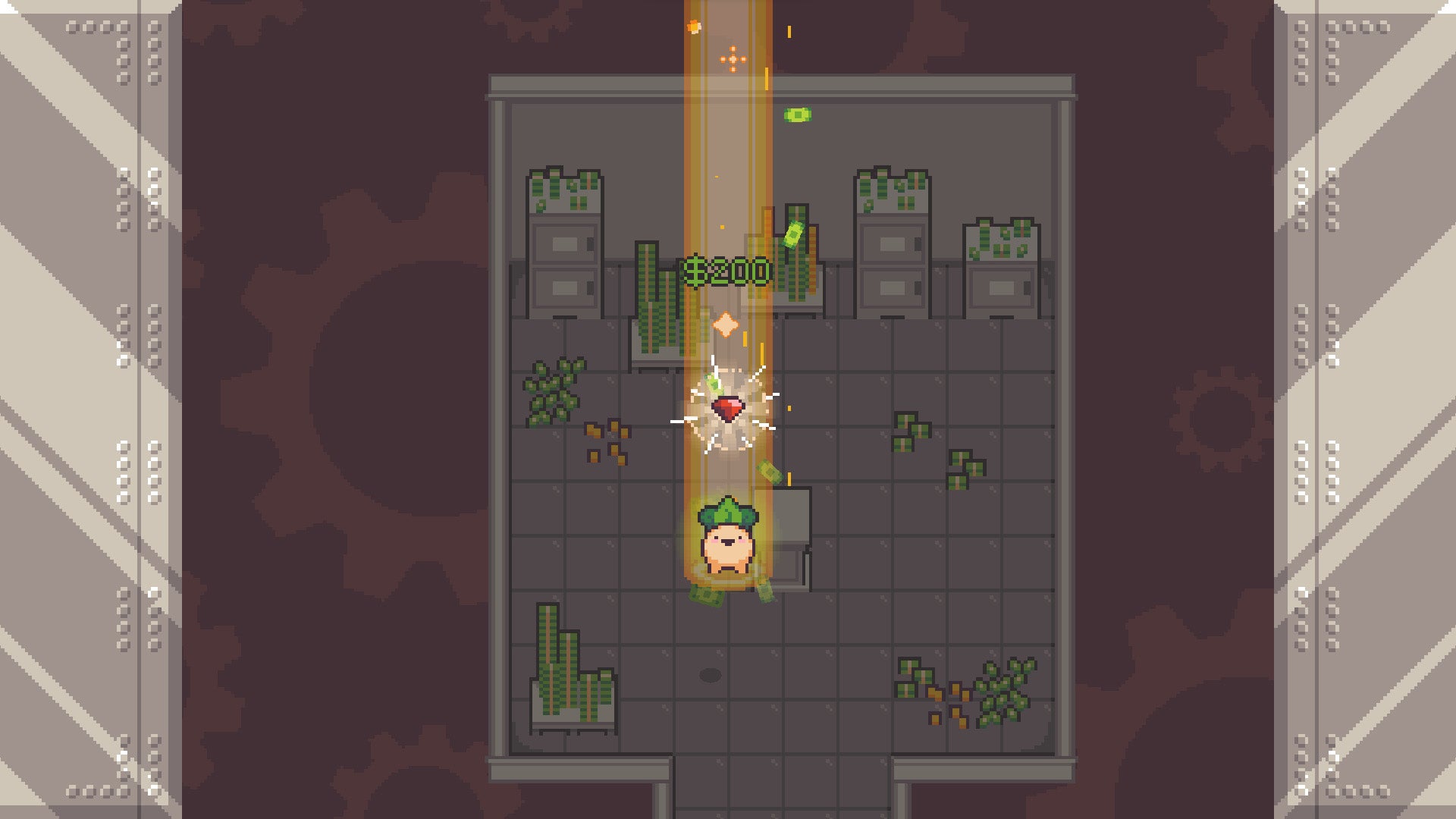 Turnip Boy Robs a Bank - Nintendo Switch - Video Games by U&I The Chelsea Gamer