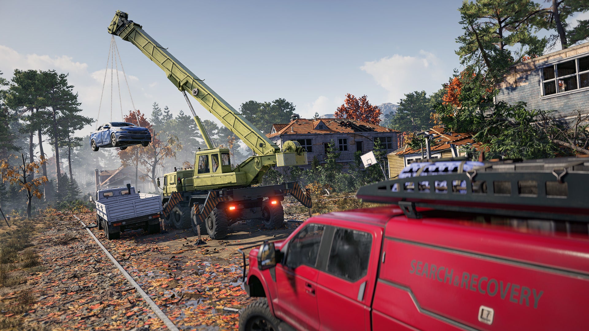 Roadcraft - PlayStation 5 - Video Games by The Chelsea Gamer The Chelsea Gamer