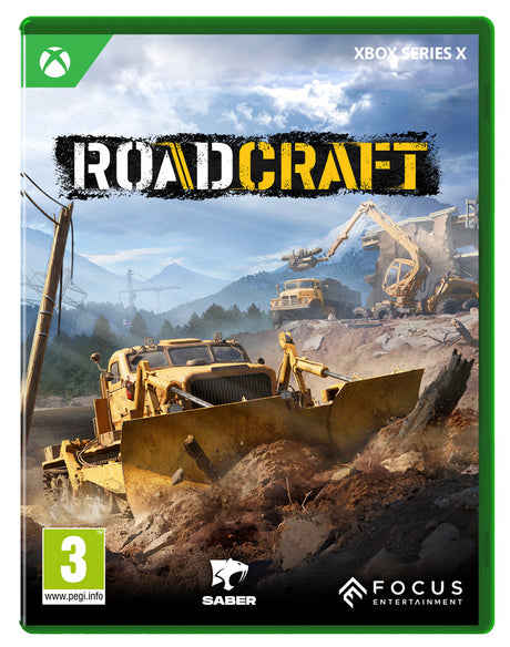 Roadcraft - Xbox Series X - Video Games by The Chelsea Gamer The Chelsea Gamer