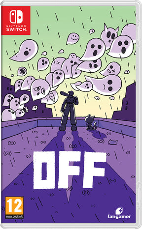 OFF - Nintendo Switch - Video Games by U&I The Chelsea Gamer