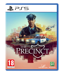 The Precinct - Limited Edition - PlayStation 5