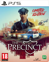 The Precinct - Limited Edition - PlayStation 5 - Video Games by U&I The Chelsea Gamer