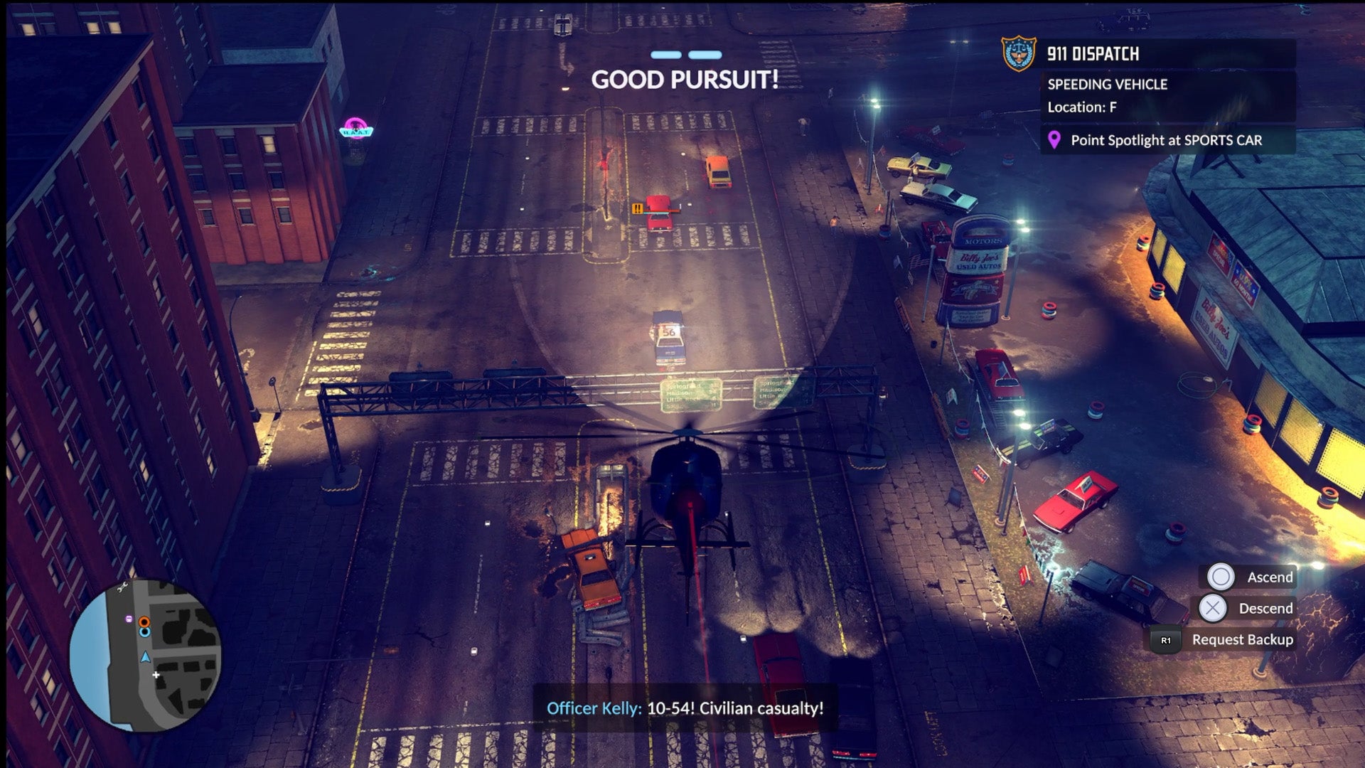 The Precinct - Limited Edition - PlayStation 5 - Video Games by U&I The Chelsea Gamer