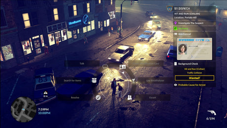 The Precinct - Limited Edition - PlayStation 5 - Video Games by U&I The Chelsea Gamer