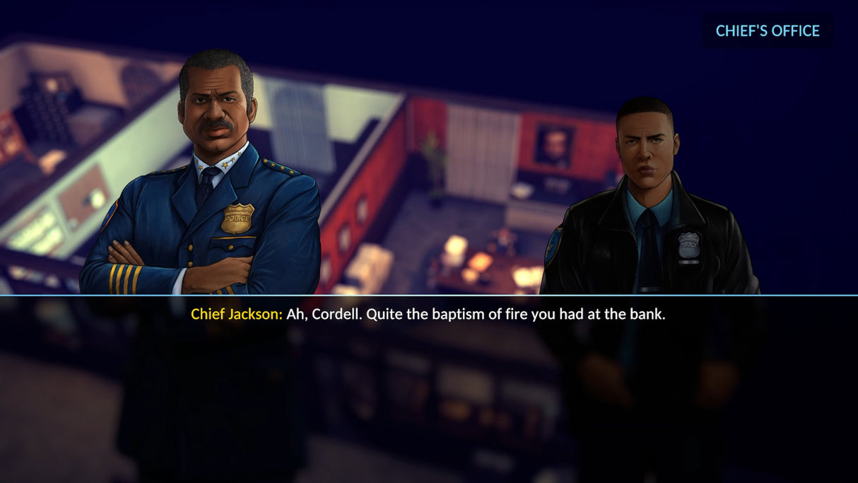 The Precinct - Limited Edition - PlayStation 5 - Video Games by U&I The Chelsea Gamer