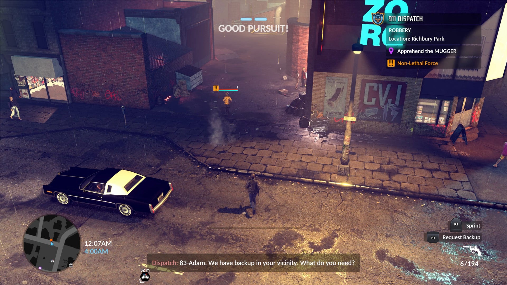 The Precinct - Limited Edition - PlayStation 5 - Video Games by U&I The Chelsea Gamer