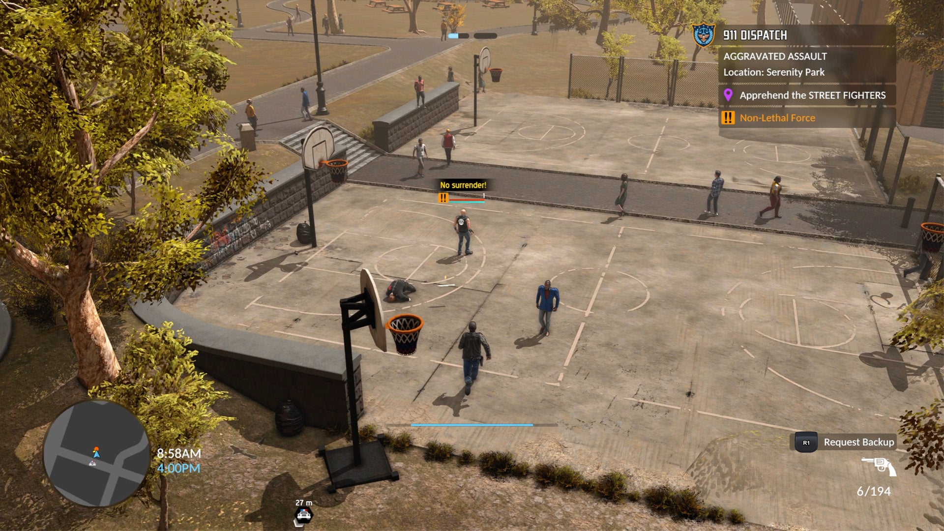 The Precinct - Limited Edition - PlayStation 5 - Video Games by U&I The Chelsea Gamer