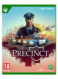 The Precinct - Limited Edition - Xbox Series X